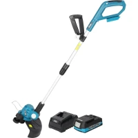 DEDRA SAS+ALL DED7016 | Akumulátorová strunová kosačka 18V Sada (2.0Ah batéria + nabíjačka)