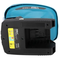 Rozmetač osiva 18V AKU DEDRA SAS+ALL DED6980