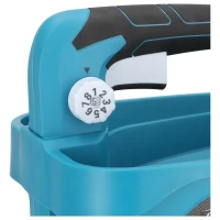 Rozmetač osiva 18V AKU DEDRA SAS+ALL DED6980