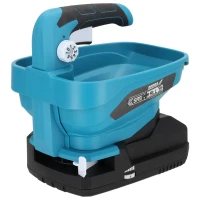 Rozmetač osiva 18V AKU DEDRA SAS+ALL DED6980