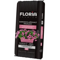 Substrát do samozavlažovacích truhlíkov 18L Floria Premium