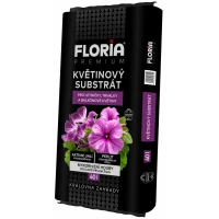 Substrát na kvety 40L FLoria Premium