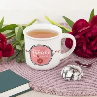 Hrnček 0,34L porcelánový