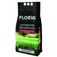 Likvidátor trávnej plsti 7,5kg Floria Premium