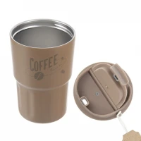 Termohrnček 0,48L UH/nerez