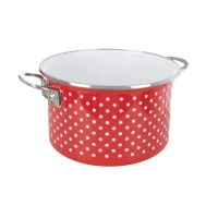 Hrniec smalt 4L Bodka