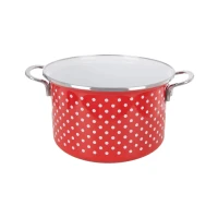 Hrniec smalt 4L Bodka