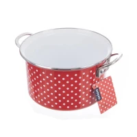 Hrniec smalt 4L Bodka