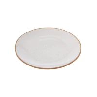 Tanier dezertný 19,5cm keramika Statok