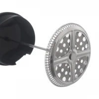 Konvica 0,4L kafetier boros.sklo/UH Black