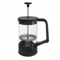 Konvica 0,65L kafetier boros.sklo/UH Black