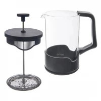 Konvica 0,65L kafetier boros.sklo/UH Black