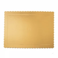 Podložka pod tortu 40x30cm obojstranná