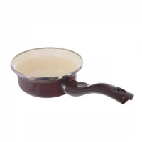 Rajnica smalt 1L Brown s rúčkou