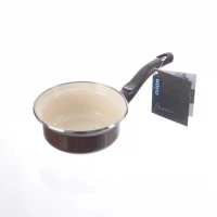 Rajnica smalt 1L Brown s rúčkou
