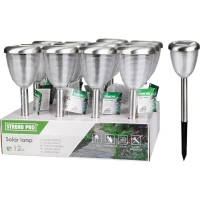 Lampa solar StrendPro Baham LED AA