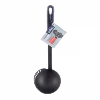 Naberačka 30,5x9cm termoplast s cedidlom