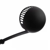 Naberačka 30,5x9cm termoplast s cedidlom