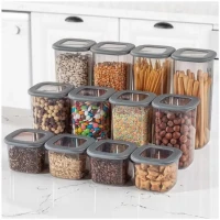 Dóza 1,2L UH 10,9x10,9x16,2cm