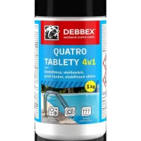 Cranit Quatro tablety 1kg