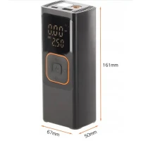 Kompresor AKU powerbanka 750mAh