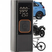 Kompresor AKU powerbanka 750mAh