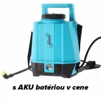 Postrekovač 8L AKU Gardenlive