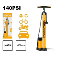 Pumpa ručná 38x500mm s nanometrom 