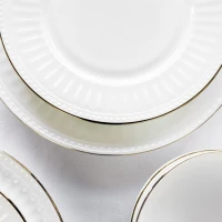 Dezertný tanier 17 cm Palazzo Ambition