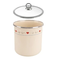 Dóza smalt 1,4L Tonca lem