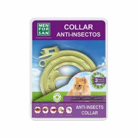Obojok antiparazitný prírodný Menforsan mačky
