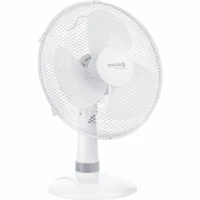 Ventilátor stolný Sencor SFE 3027WH