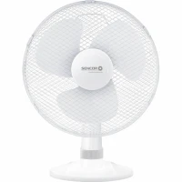 Ventilátor stolný Sencor SFE 3027WH