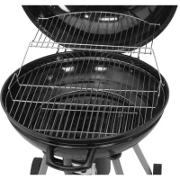 Gril záhradný Marco BBQ 58,5x65x85cm