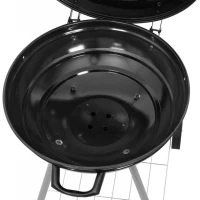 Gril záhradný Marco BBQ 58,5x65x85cm