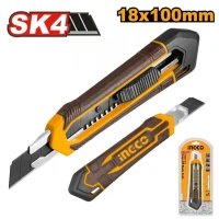 Orezávač 18mm s tlačítkom Ingco ergonomický