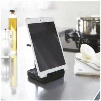 Stojan na varešky/pokrievky/tablet 10x10x16cm