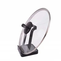 Stojan na varešky/pokrievky/tablet 10x10x16cm