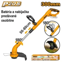 Kosačka strunová CGTLI20018 Aku 20V