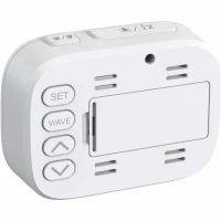 Hodiny s budíkom LED Sencor SDC220