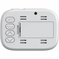 Hodiny s budíkom LED Sencor SDC220