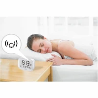 Hodiny s budíkom LED Sencor SDC220