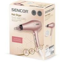 Sušič na vlasy Sencor SHD 6800RG
