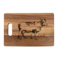 Doska na krájanie 36x24cm akácia