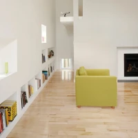 HG čistič laminátových/vinylových podláh lesk 1l