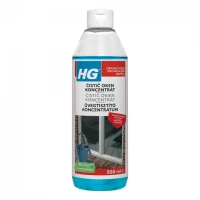 HG čistič okien 0,5L koncentrát