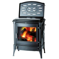 HG čistič dvierok krbov/pecí 0,5l