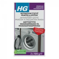 HG čistič práčky/UR 2x100g intenzívny