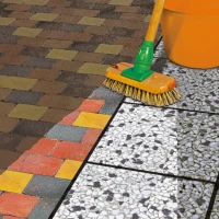 HG čistič terasových dlaždíc 1l