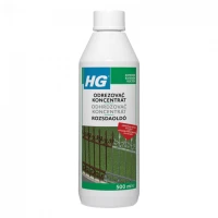 HG odhrdzovač 0,5L koncentrát